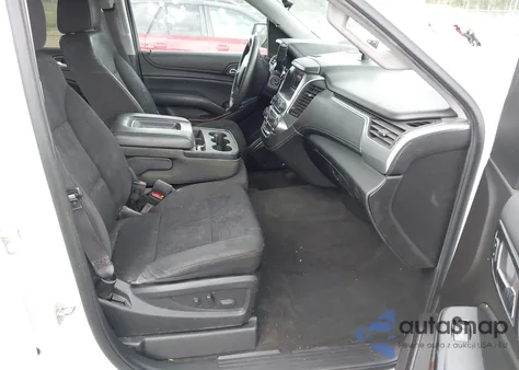 2015 Chevrolet Tahoe Commercial Fleet from USA, damaged, VIN 1GNLC2ECXFR559652